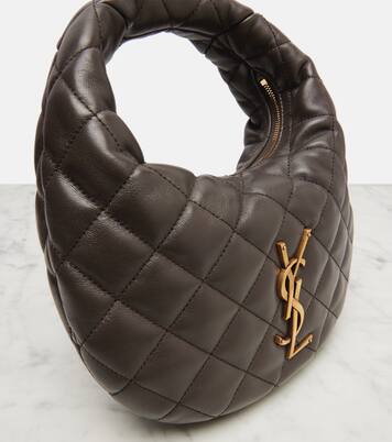 Icarino quilted leather tote bag | Saint Laurent