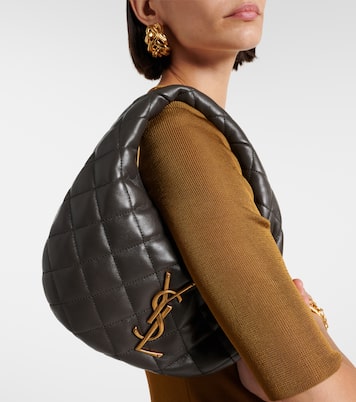 Icarino quilted leather tote bag | Saint Laurent