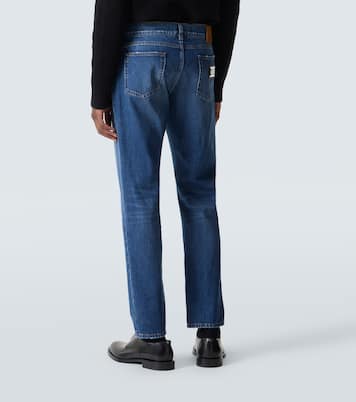 Jeans regular a vita media | Dolce&Gabbana