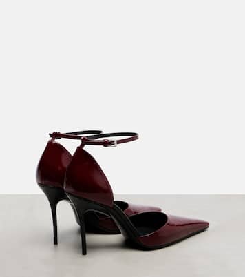 Escarpins 90 en cuir | Alaïa