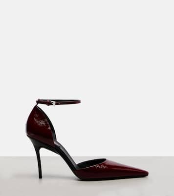 Escarpins 90 en cuir | Alaïa