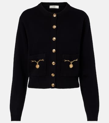 Wool and cashmere cardigan | Chloé