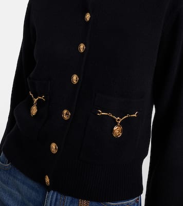 Wool and cashmere cardigan | Chloé