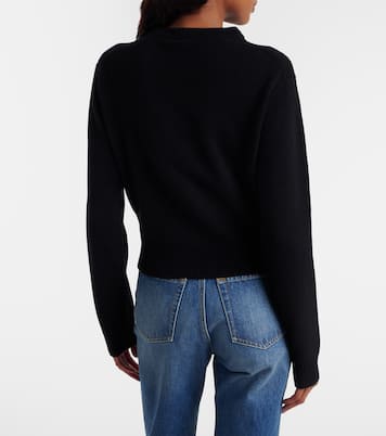 Wool and cashmere cardigan | Chloé