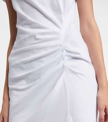 Maxikleid Nadela aus Baumwoll-Jersey | Isabel Marant