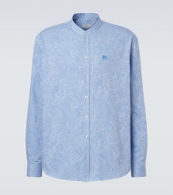 Chemise Guru rayée en coton | Etro