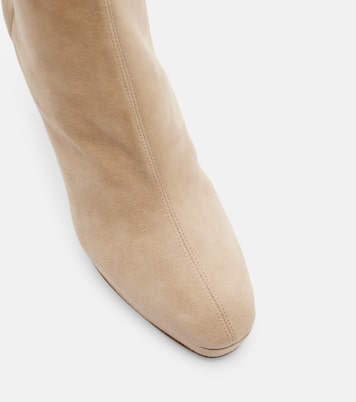 Bottines Martine 110 à plateau | Aquazzura