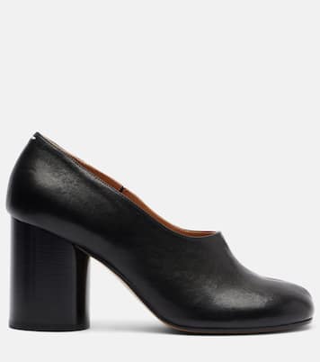 Tabi 80 leather pumps | Maison Margiela