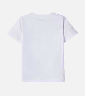 Bedrucktes T-Shirt aus Baumwolle | Stella McCartney Kids