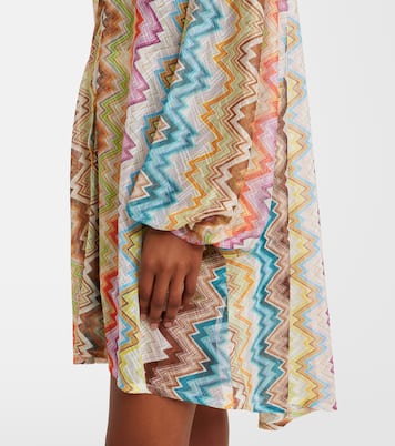 Zigzag oversized shirt | Missoni