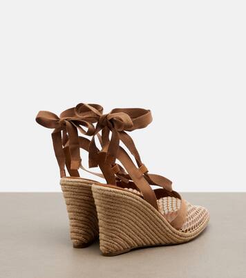 Toleda espadrille wedges | Christian Louboutin