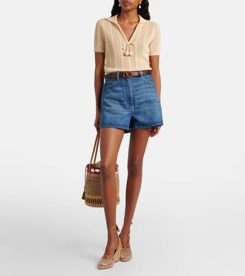 Toleda espadrille wedges | Christian Louboutin