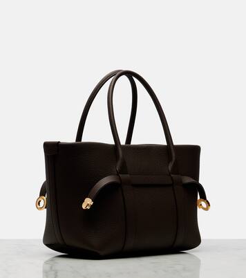 Shopper Ghiera Small aus Leder | Loro Piana