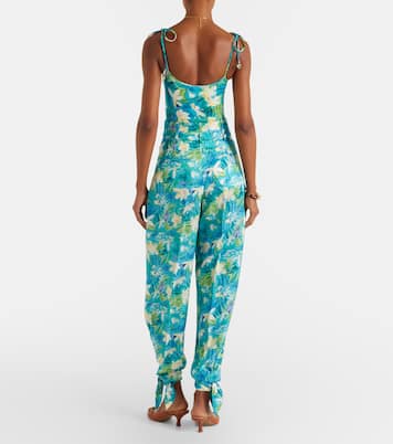 Hose aus Seide  | Chloé