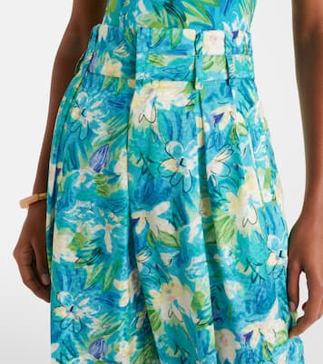 Hose aus Seide  | Chloé