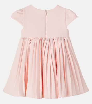 Baby bow-detail dress | Patachou