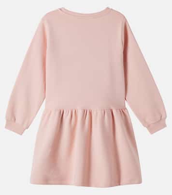 Lou cotton-blend terry dress | Konges Sløjd