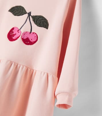 Lou cotton-blend terry dress | Konges Sløjd