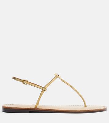 Naivasha leather thong sandals | Amanu
