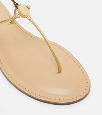 Naivasha leather thong sandals | Amanu