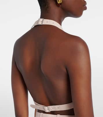 Top aus einem Baumwollgemisch | Wardrobe.NYC