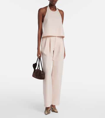 Top aus einem Baumwollgemisch | Wardrobe.NYC