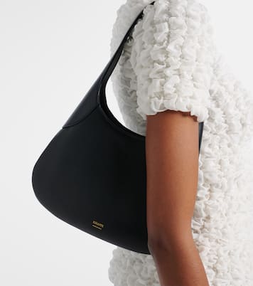 Bolso al hombro Joan Small de piel | Khaite