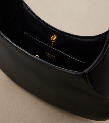 Bolso al hombro Joan Small de piel | Khaite