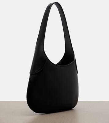 Bolso al hombro Joan Small de piel | Khaite