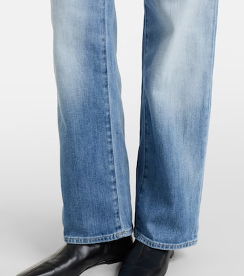 Stovepipe straight jeans | 7 For All Mankind