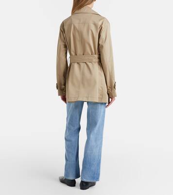 Stovepipe straight jeans | 7 For All Mankind