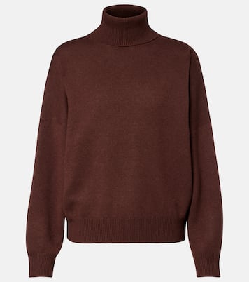 Monili cashmere turtleneck sweater | Brunello Cucinelli