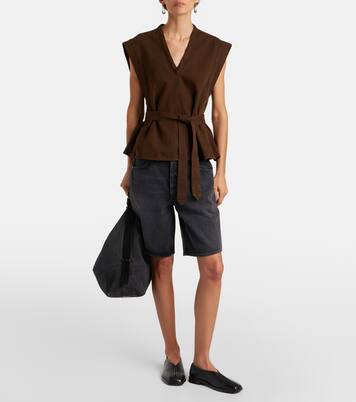 Bermuda-Shorts Ayla aus Denim | Citizens of Humanity