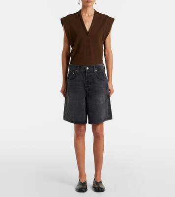 Bermuda-Shorts Ayla aus Denim | Citizens of Humanity