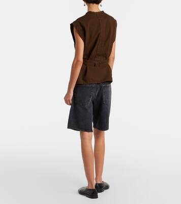 Bermuda-Shorts Ayla aus Denim | Citizens of Humanity