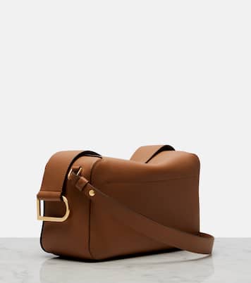Schultertasche Cool Move Medium aus Leder | Delvaux