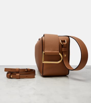 Schultertasche Cool Move Medium aus Leder | Delvaux