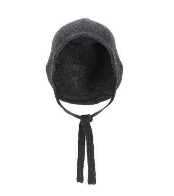 Baby Turnstone wool hat | Caramel