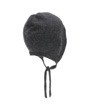 Baby Turnstone wool hat | Caramel