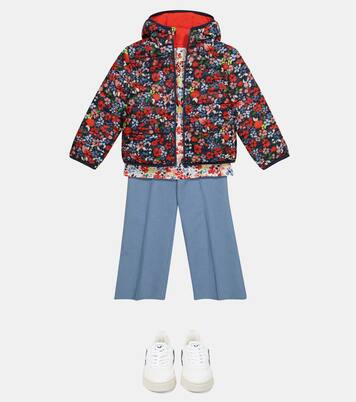 Sourya floral cotton blouse | Bonpoint