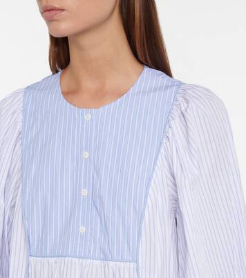 Maxikleid Diana aus Baumwolle | Lee Mathews