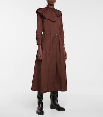 Leather riding boots | Jil Sander