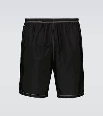 Re-Nylon swim shorts | Prada