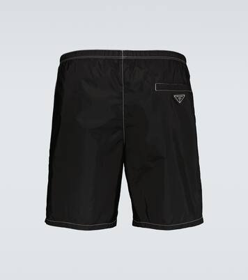 Re-Nylon swim shorts | Prada