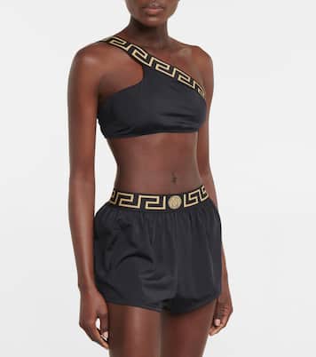 Shorts Medusa Greca | Versace