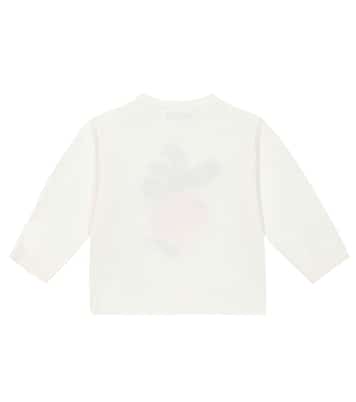 Baby Pullover Almire aus Baumwolle | Bonpoint