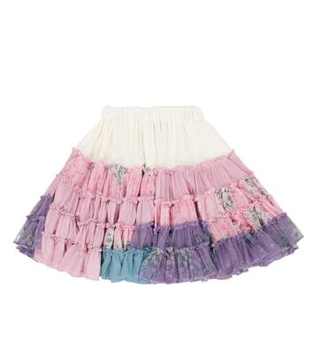 Tulle ruffle skirt | ERL Kids