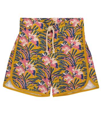 Aderi floral swim trunks | Louise Misha