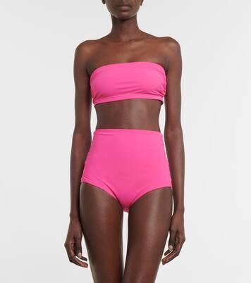 Haut de bikini bandeau | Karla Colletto