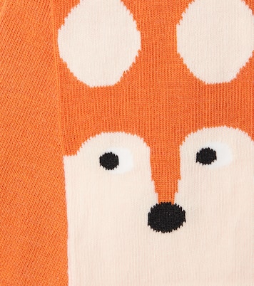 Cotton-blend tights | Stella McCartney Kids